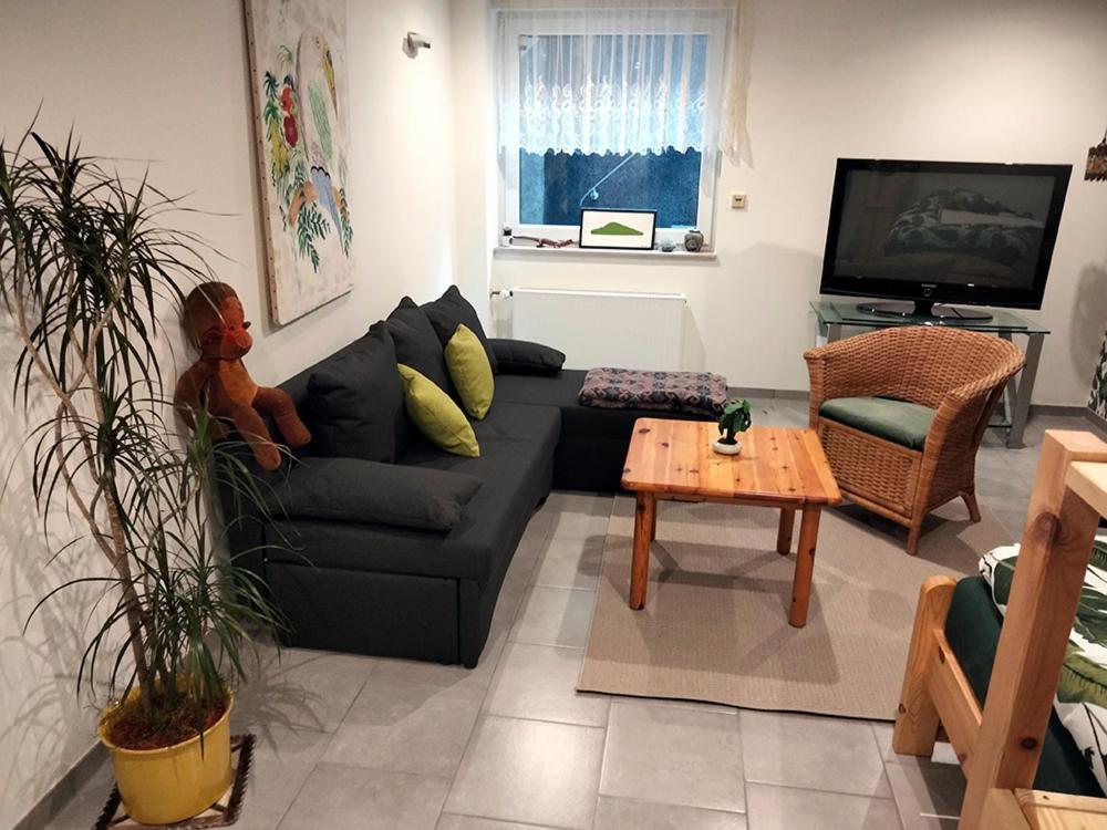Ferienwohnung Coco Haltern am See Zewnętrze zdjęcie