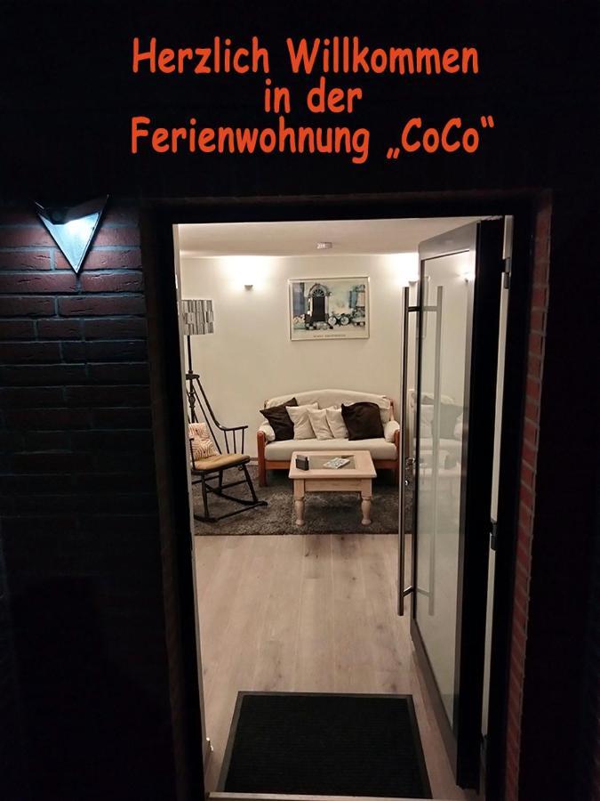 Ferienwohnung Coco Haltern am See Zewnętrze zdjęcie