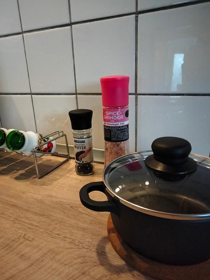 Ferienwohnung Coco Haltern am See Zewnętrze zdjęcie
