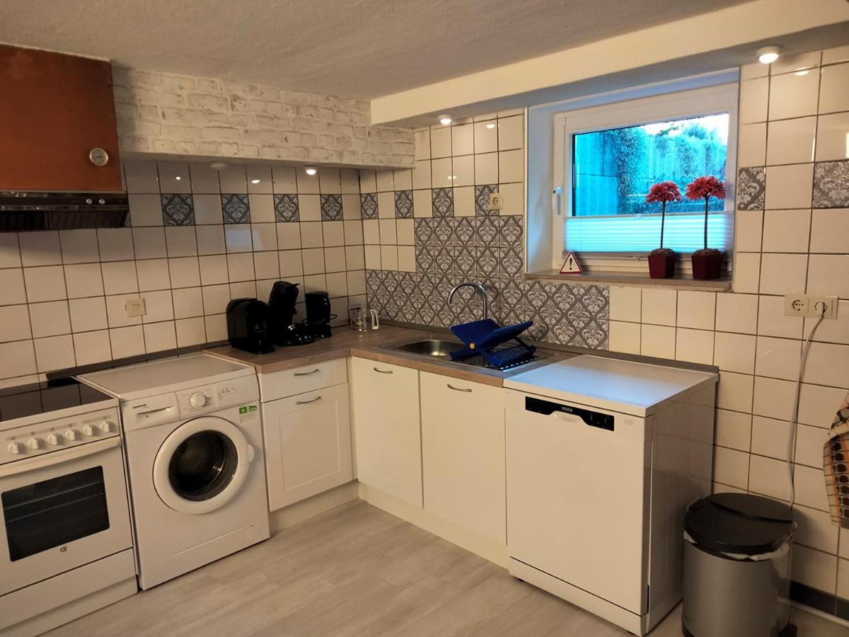 Ferienwohnung Coco Haltern am See Zewnętrze zdjęcie