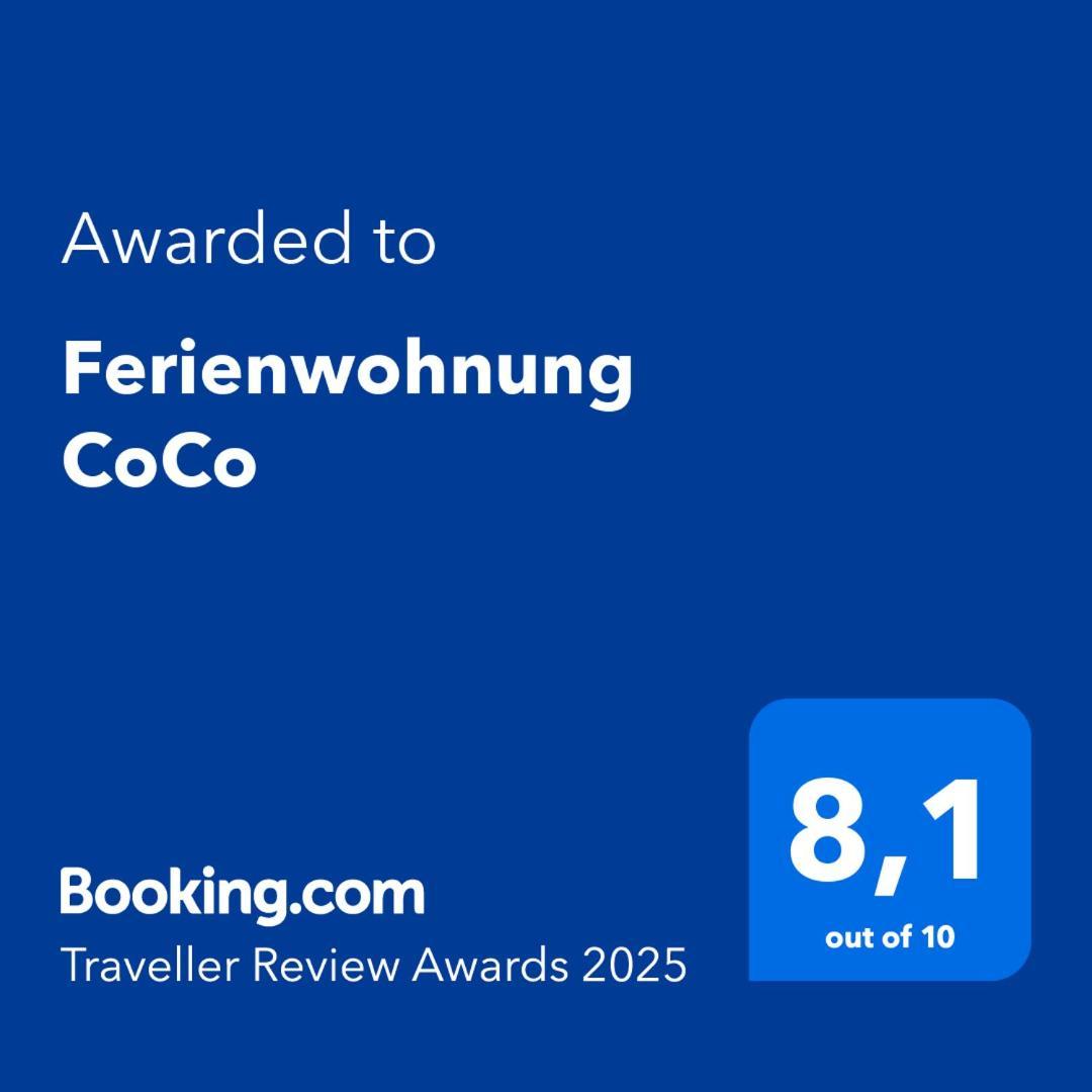 Ferienwohnung Coco Haltern am See Zewnętrze zdjęcie
